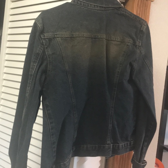 Jean jacket - Picture 2 of 2